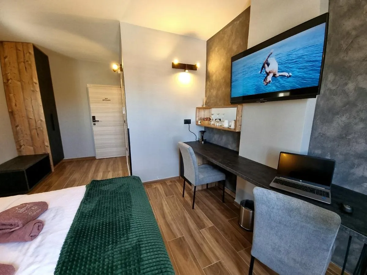 Solemar Luxury Rooms Free Parking Zadar Guest house