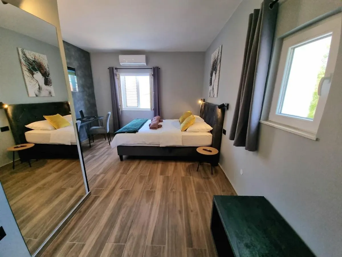 Pensionat Solemar Luxury Rooms Free Parking Zadar
