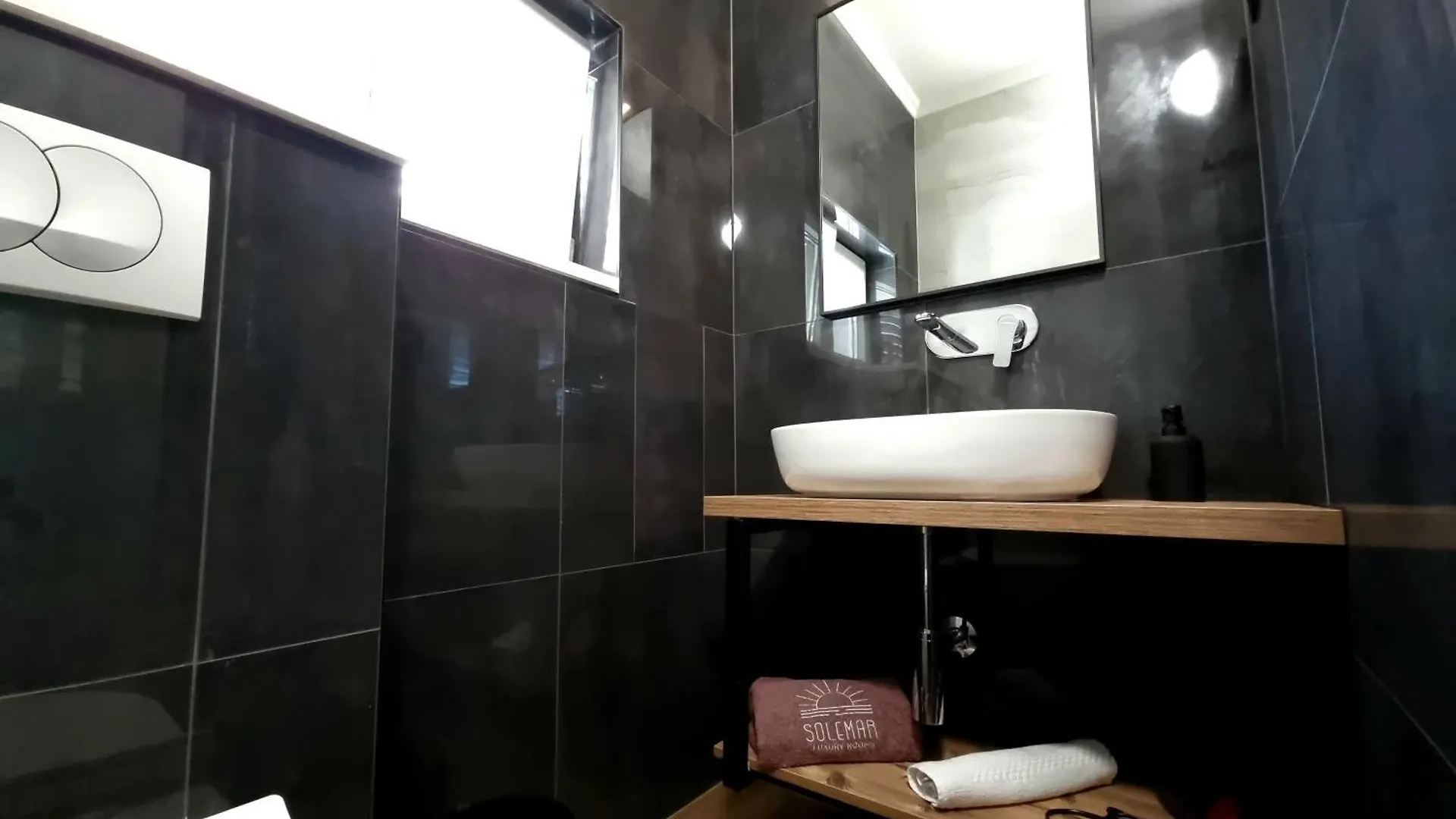 Solemar Luxury Rooms Free Parking Zadar Pensionat