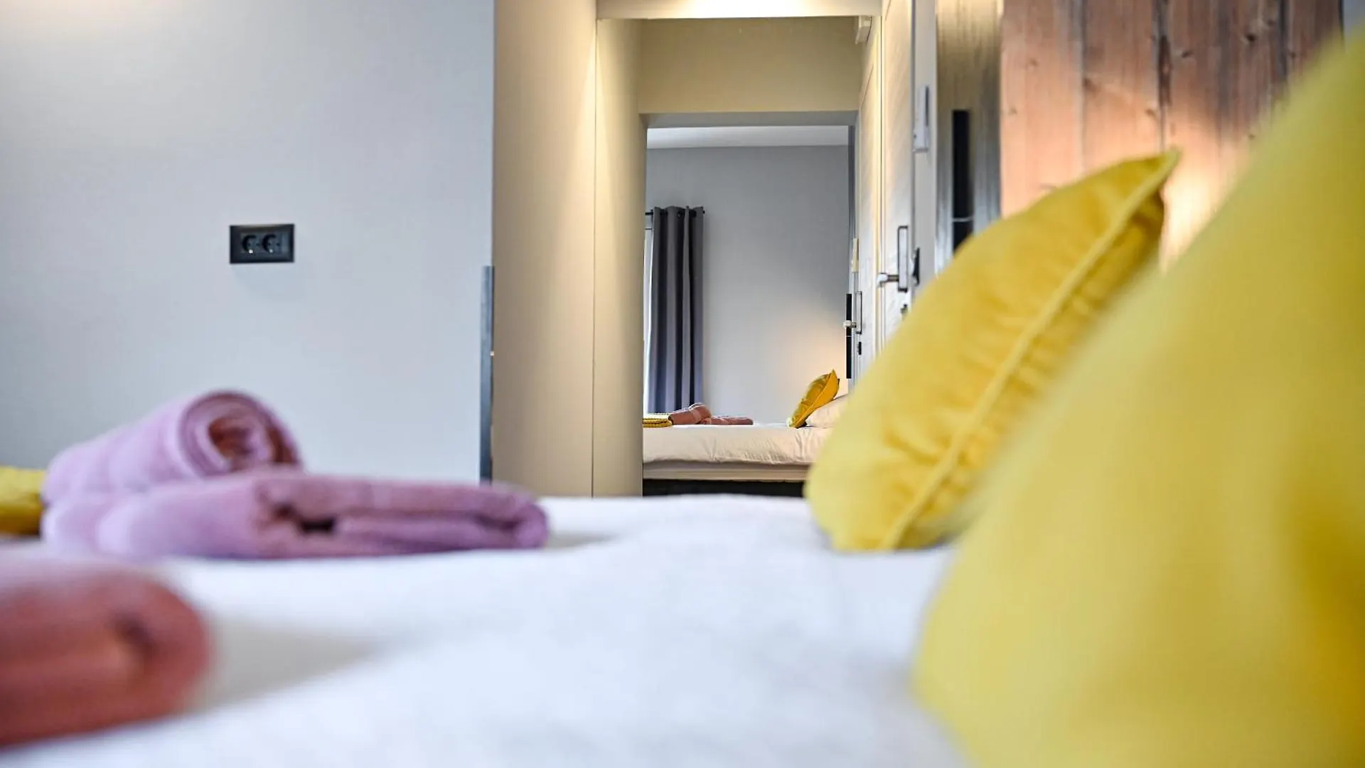 Solemar Luxury Rooms Free Parking Zadar Pensionat