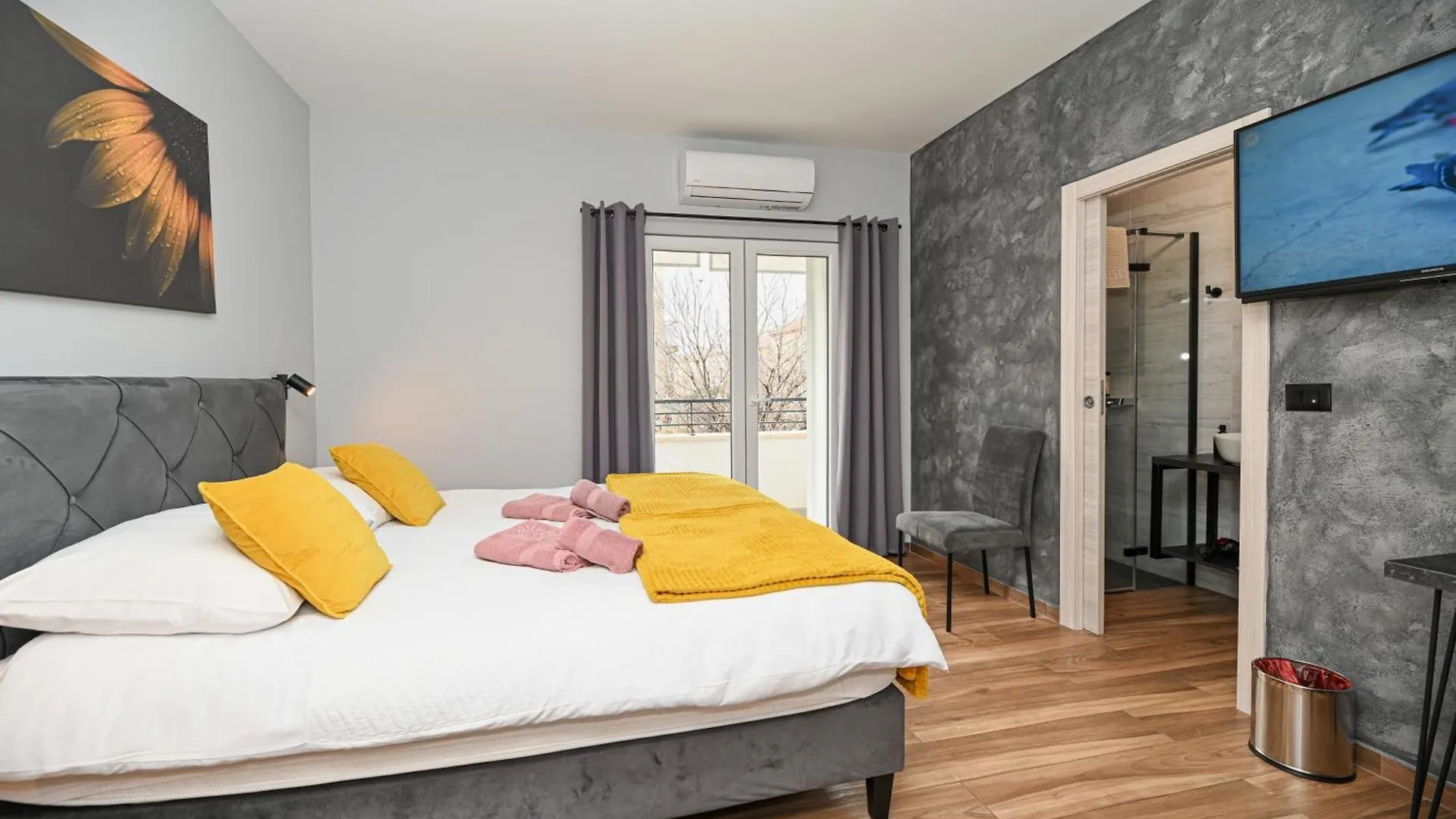 Solemar Luxury Rooms Free Parking Zadar 3*,